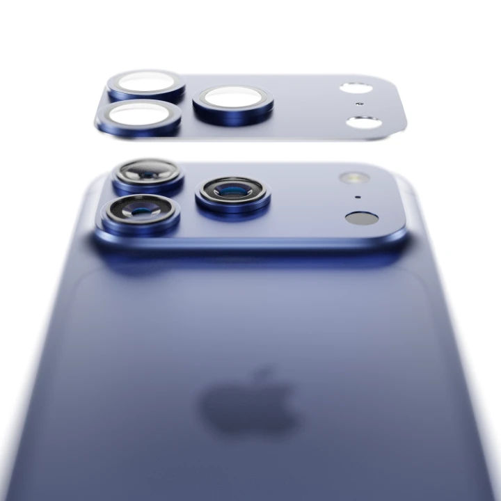 LG-24_Lens Integrated Glass_iphone 17 Pro Max_deep blue_packshot_03.webp