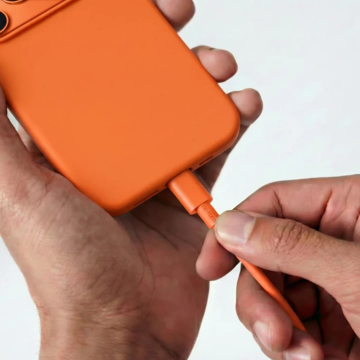 CB-3_Noto_Link_Flex_USB-C-USB-C_100W_1,2m_Orange_Packshot_7.webp