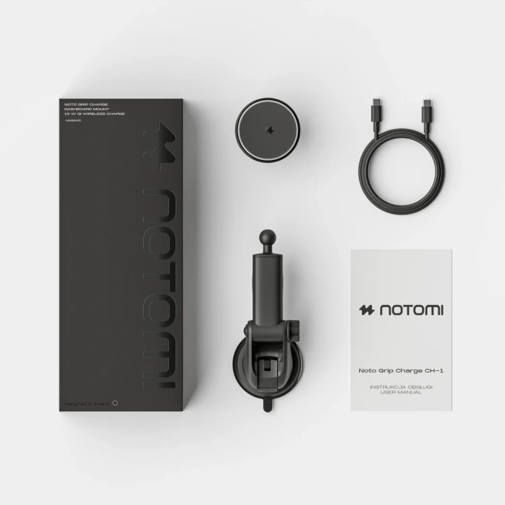 CH-1_Uchwyt samochodowy MagSafe na deskę i szybę Packhshot_09.webp