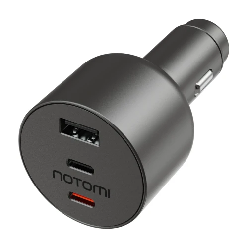 CC-3_noto_charge_Ladowarka samochodowa 140 W USB-A + 2xUSB-C_Packshot_03.webp