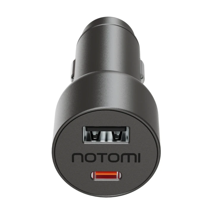 CC-1_noto_charge_Ladowarka samochodowa 30 W USB-C + USB-A_Packshot_02.webp