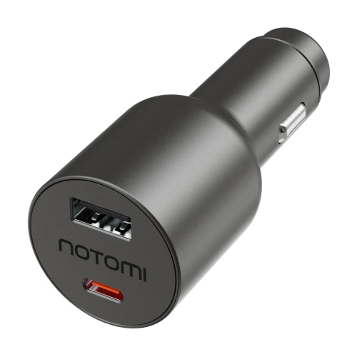 CC-2_noto_charge_Ladowarka samochodowa 65 W USB-C + USB-A_Packshot_03.webp