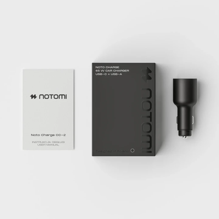 CC-2_noto_charge_Ladowarka samochodowa 65 W USB-C + USB-A_Packshot_08.webp
