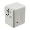 TA-2_Adapter_podróżny_GaN_65_W_4x_USB-C_USB-A_do_150_krajów_biały_Packshot_2.webp