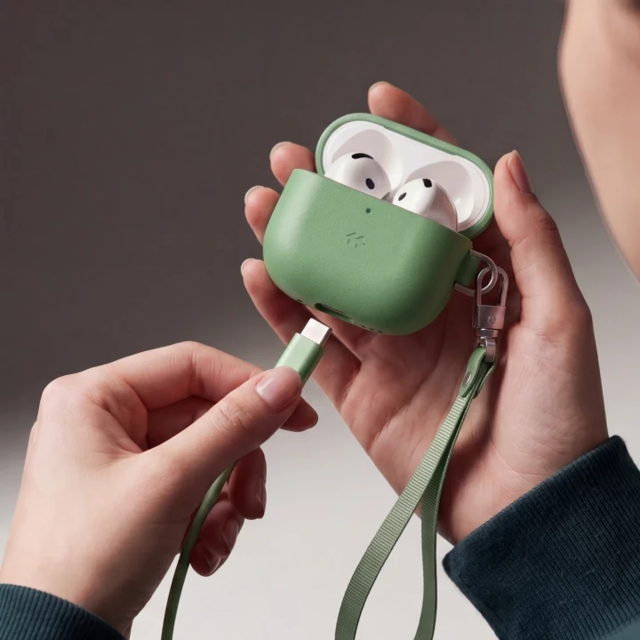 EC12-noto-guard-case-Etui-skora-naturalna-AirPods4-zielony_Packshot_08.webp