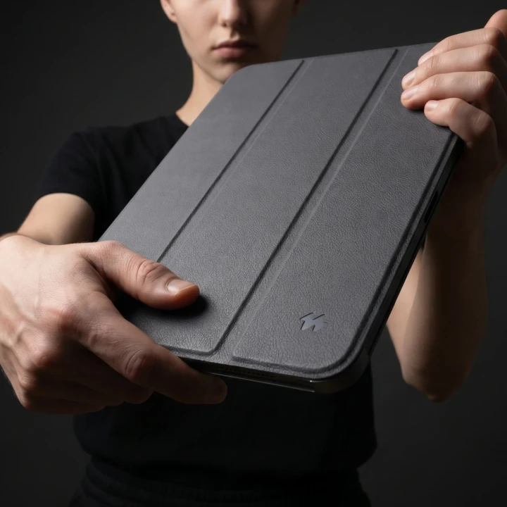 TC-3_Etui ze skóry wegańskiej iPad Air 7 13” 2025 iPad Air 6 13” 2024_Packshot_07.webp