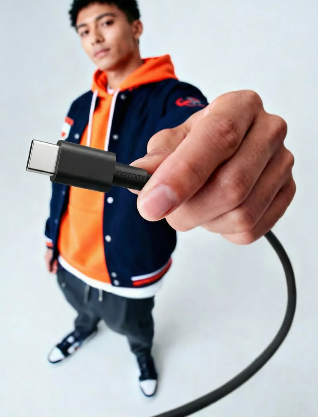 przewody USB od Notomi