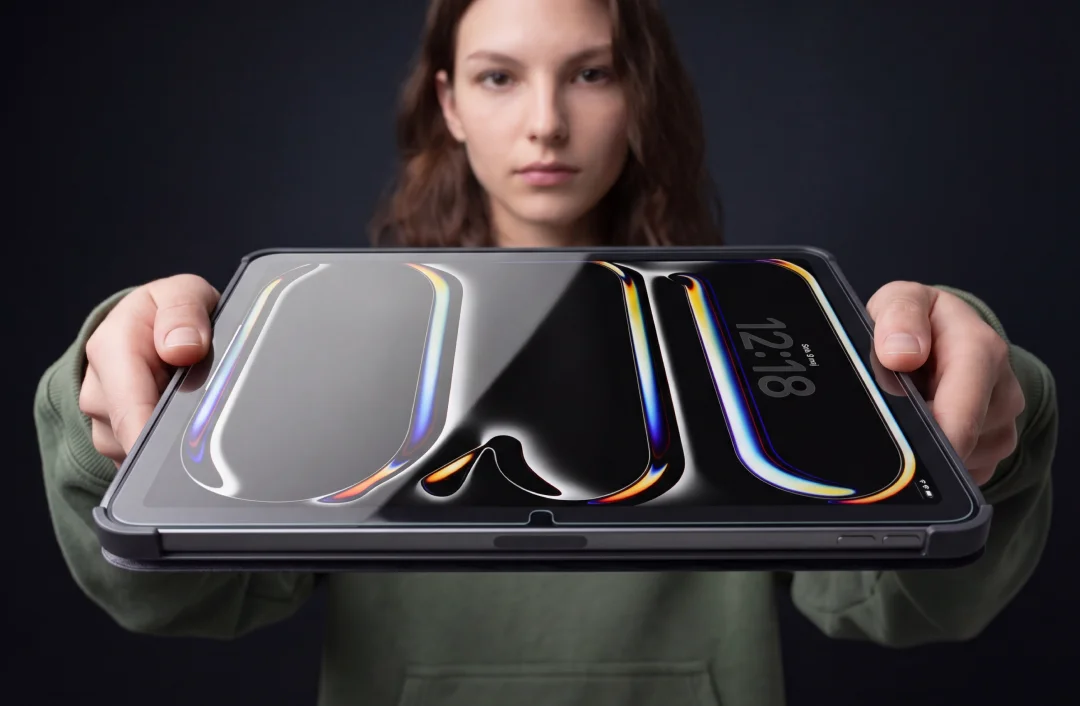 szkło ochronnena tablet od Notomi