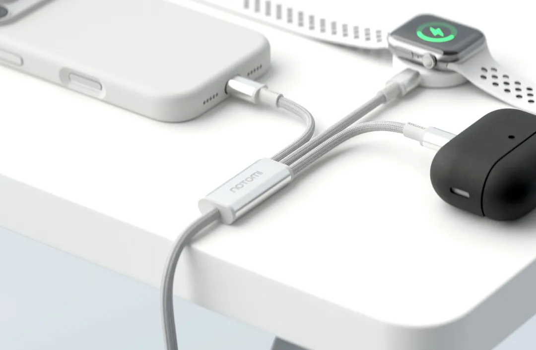 przewody USB od Notomi